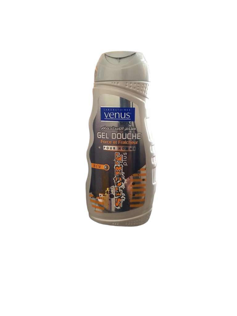 VENUS gel douche homme sport 240ml