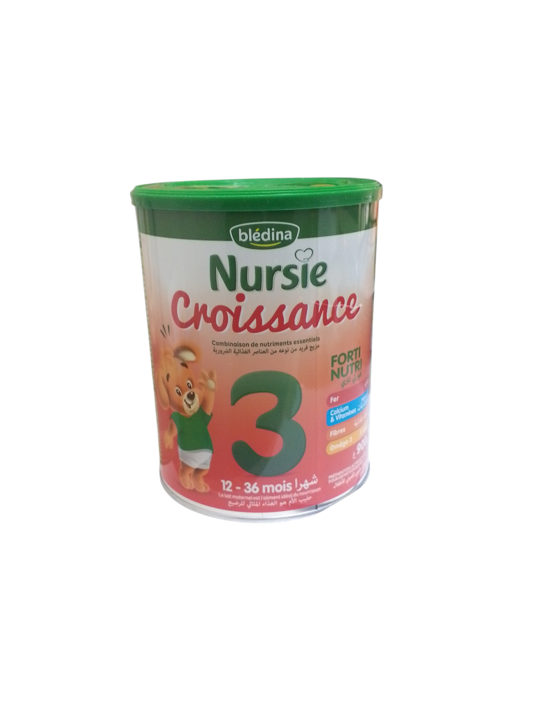 NURSIE standerd 3 age 900 g