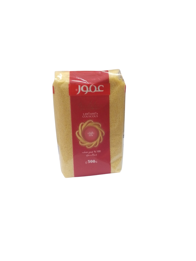 AMOUR couscous fin 500gr