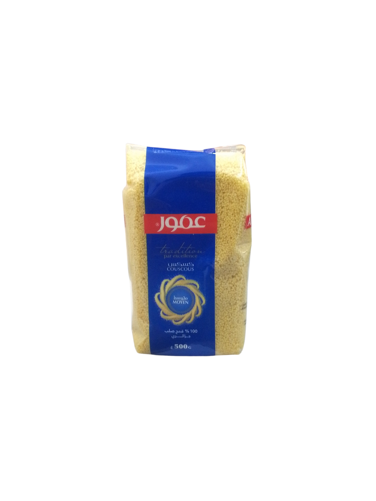 AMOUR couscous moyen 500gr