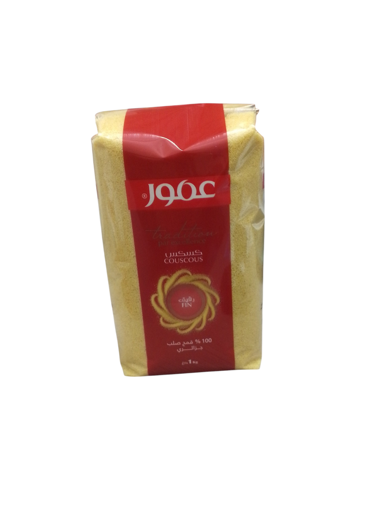 AMOUR couscous fin 1 kg