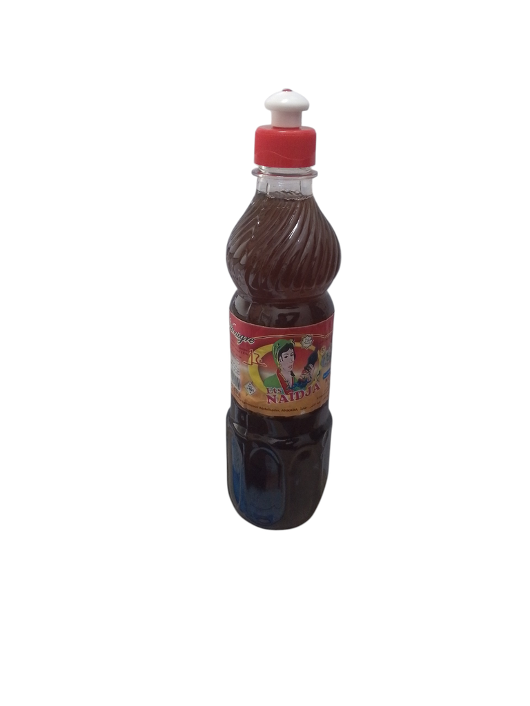 NAIDJA vinaigre noir 50sl
