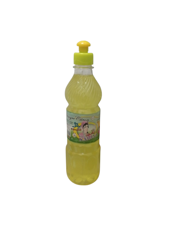 NAIDJA vinaigre au citron 50sl