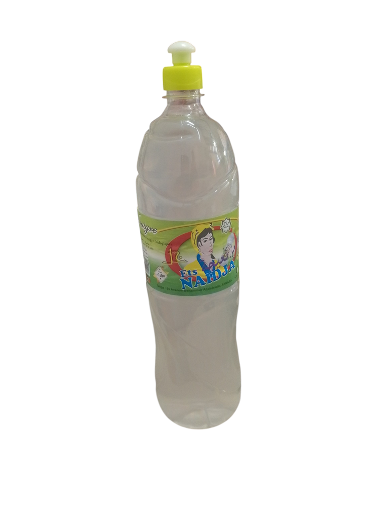 NAIDJA vinaigre blanc 1.5 l