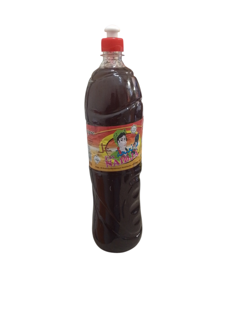 NAIDJA vinaigre noir 1.5 l