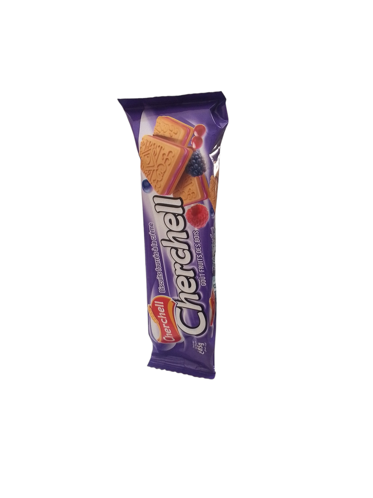 CHERCHELL sandwiche fruits des bois 25da