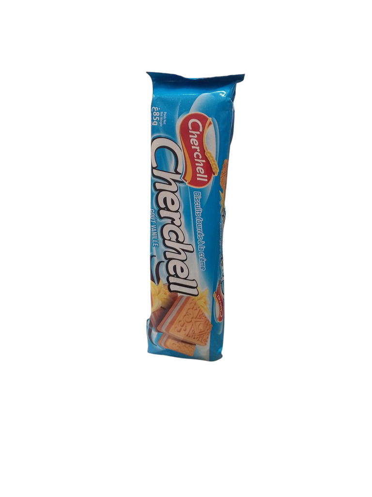 CHERCHELL sandwiche vanille 25da