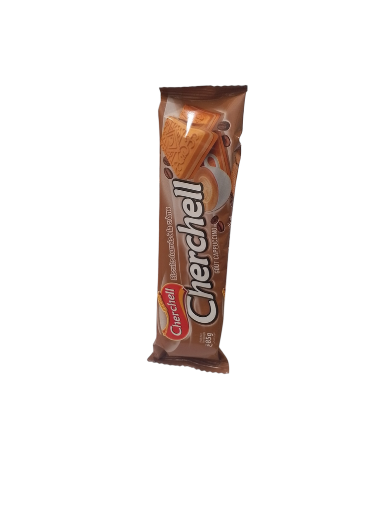 CHERCHELL sandwiche cappuccino 25da