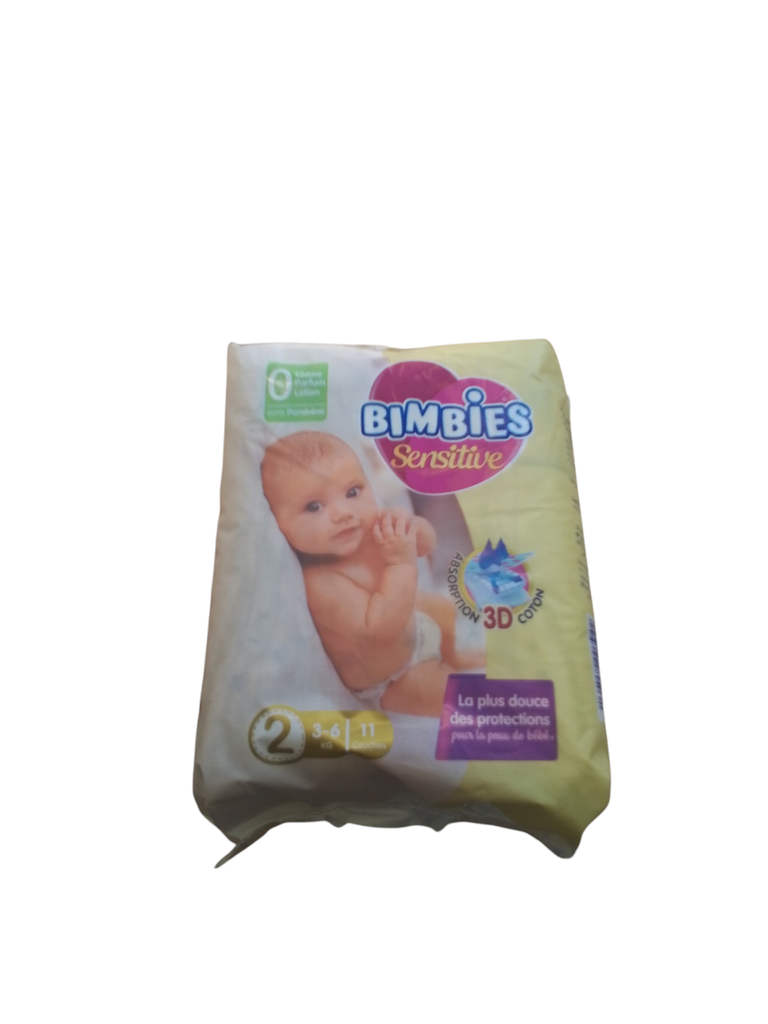 BIMBIES couche bébé n°2