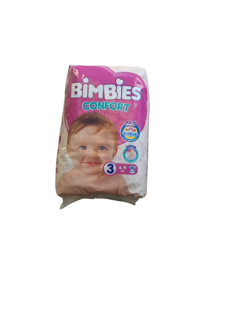 BIMBIES couche bébé n°3