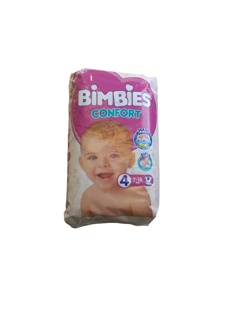 BIMBIES couche bébé n°4