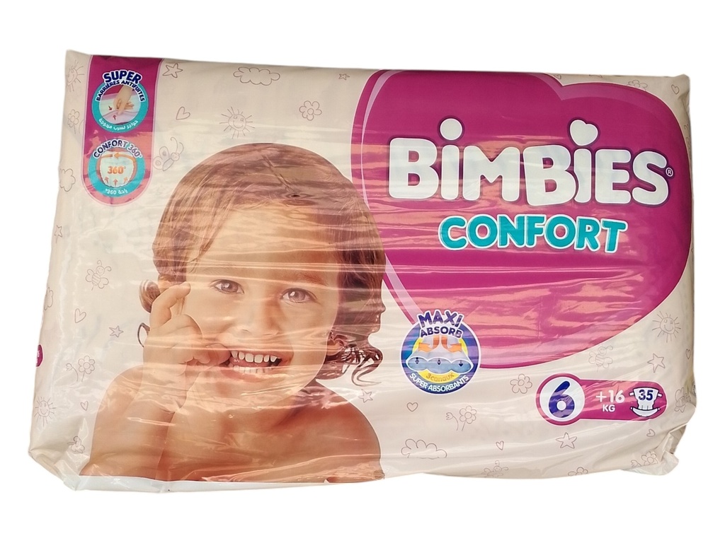 BIMBIES couche bébé n°6 valise