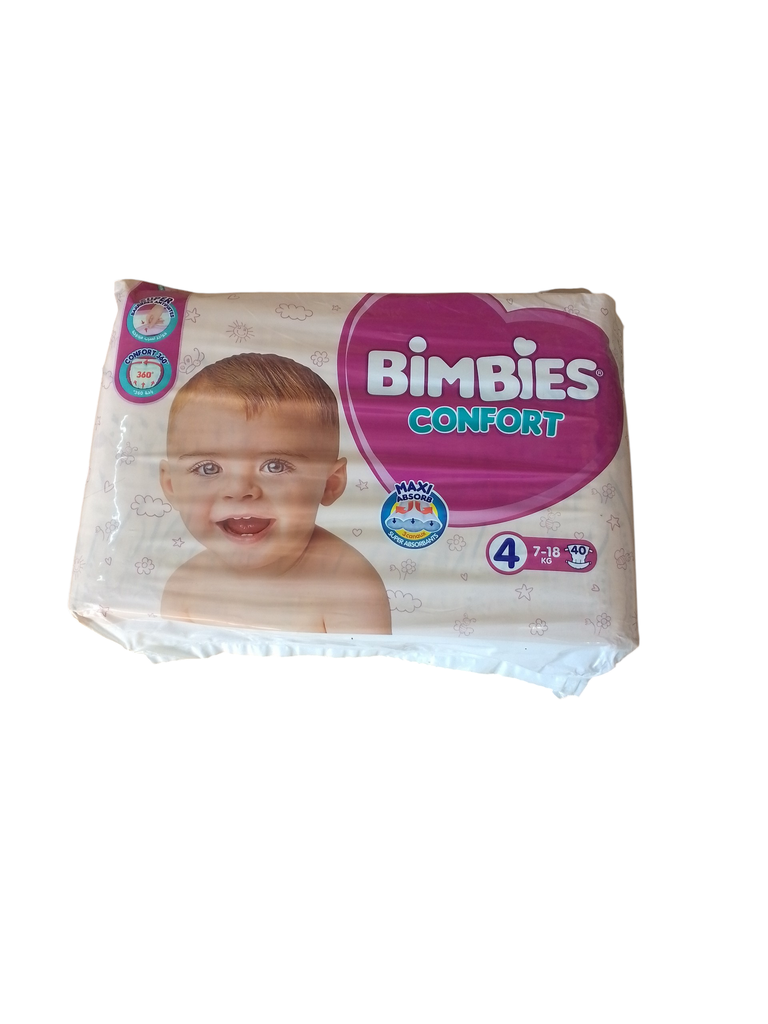 BIMBIES couche bébé n°4 valise