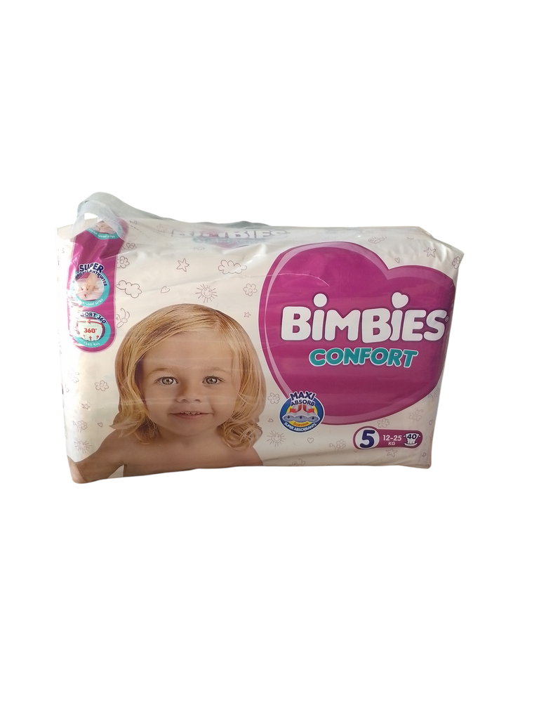 BIMBIES couche bébé n°5 valise