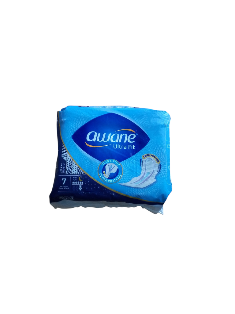 AWANE ultra fit nuit 7 pcs