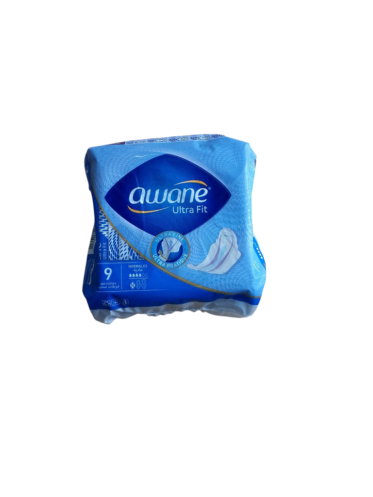 AWANE ultra fit normel 9 pcs