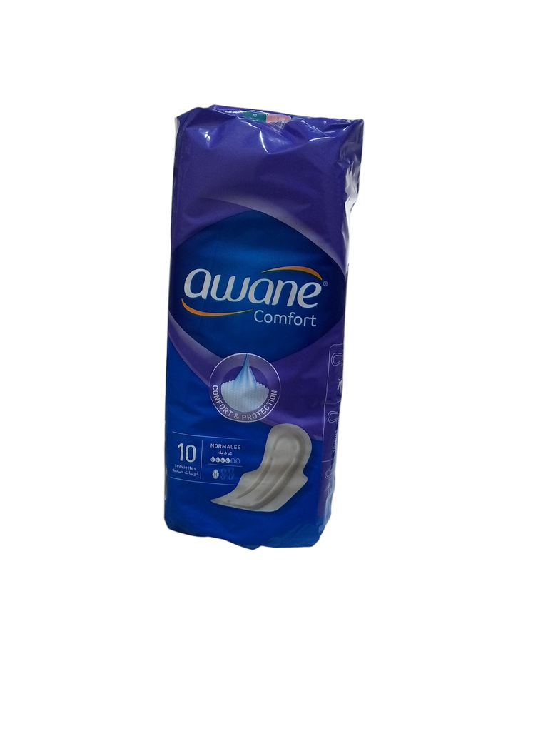 AWANE comfort normal 10 pcs