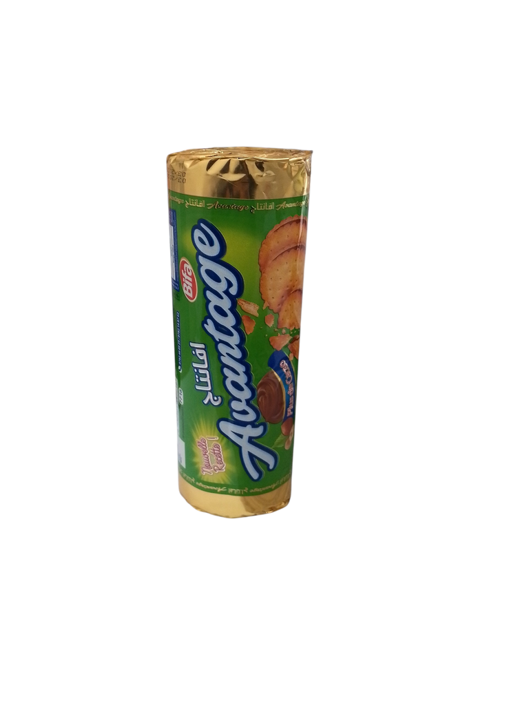 AVANTAGE Biscuit noisette bifa