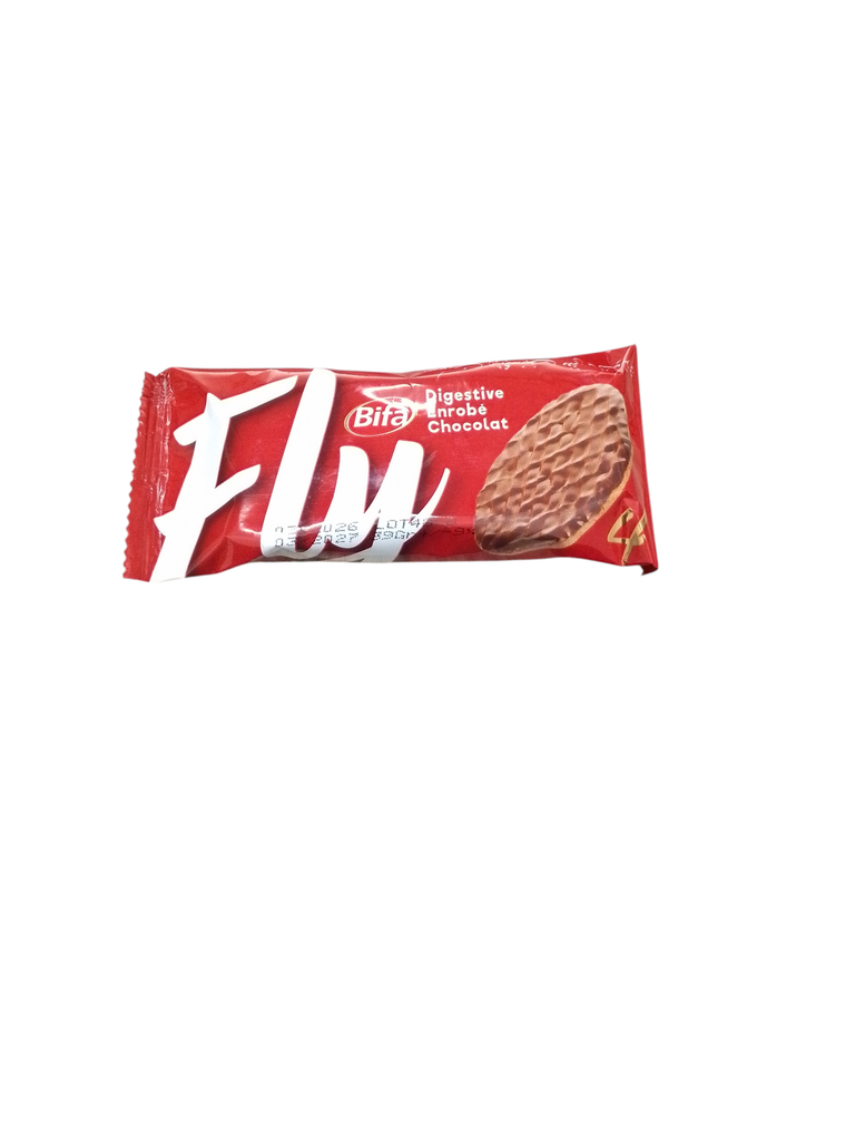 BIFA fly biscuit digestive *4