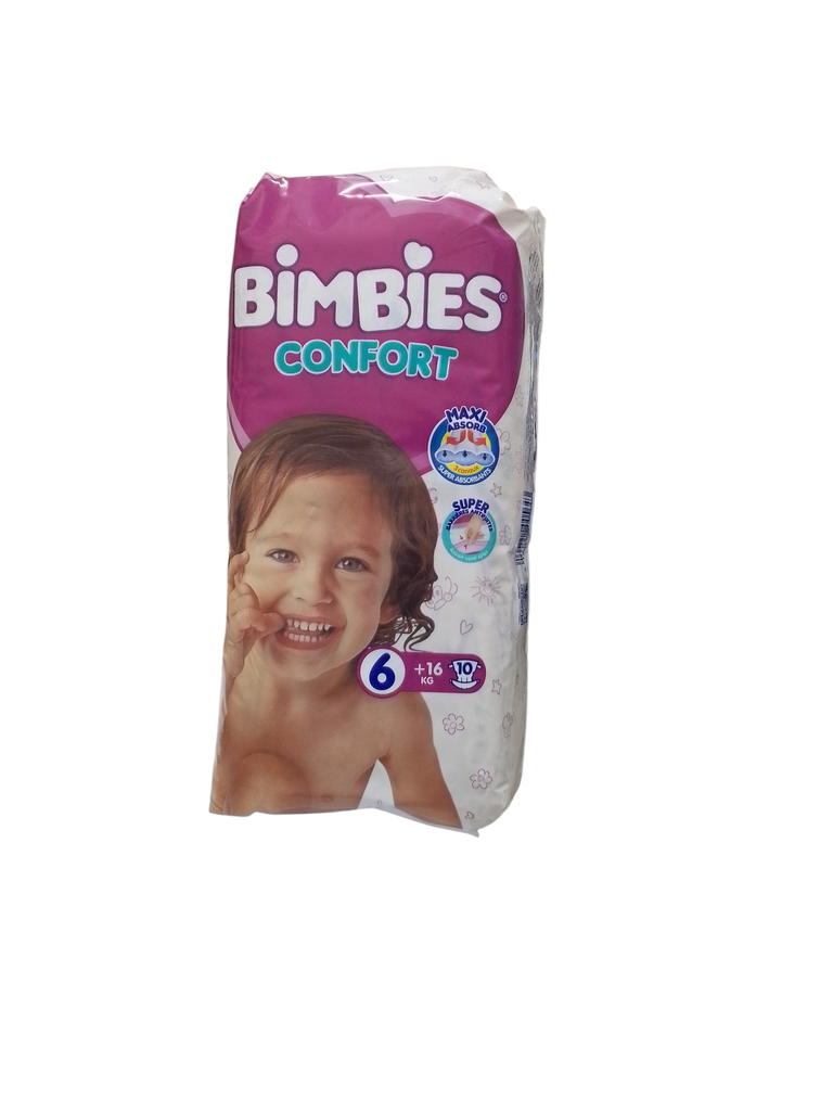 BIMBIES couche bébé n°6