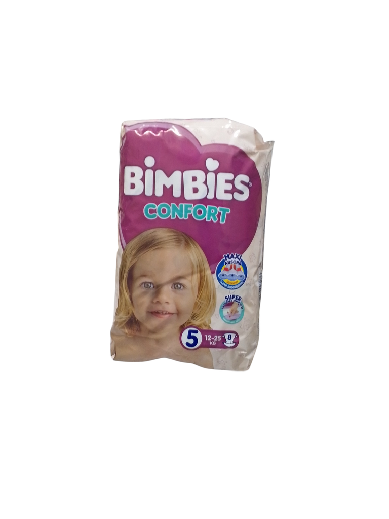BIMBIES couche bébé n°5