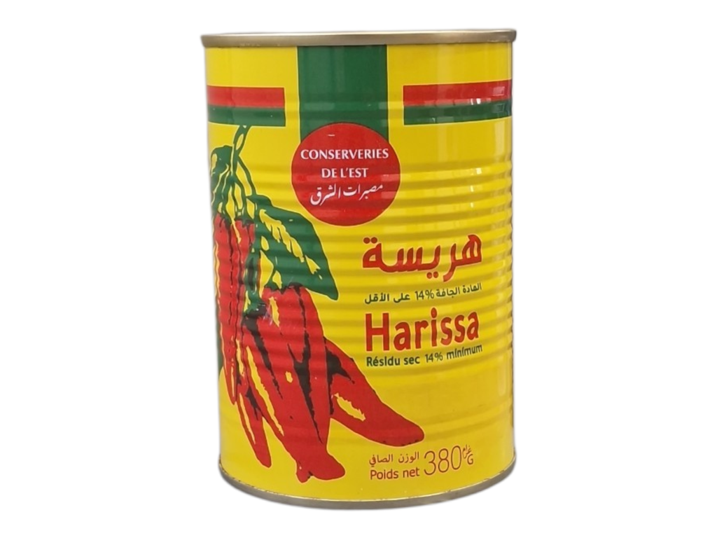 CE harissa 380g