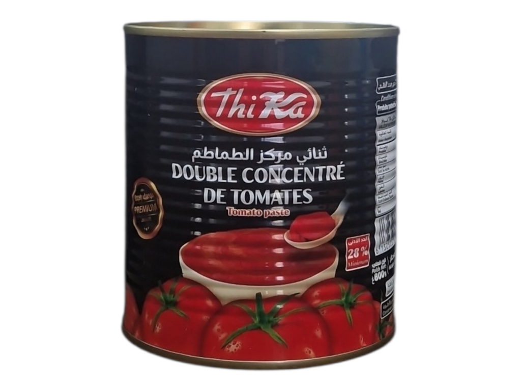 THIKA tomate 28% 800g