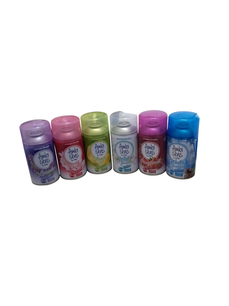 AMBI SENS automatic spray refill 5en1  250 ml