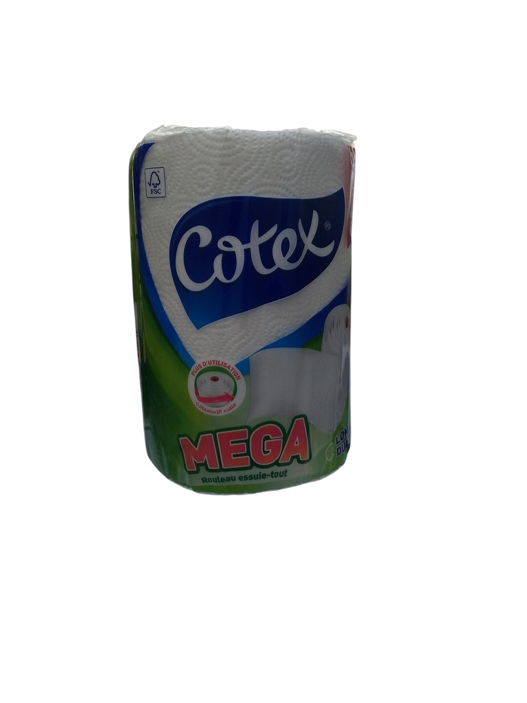 COTEX MEGA essuie tout *2