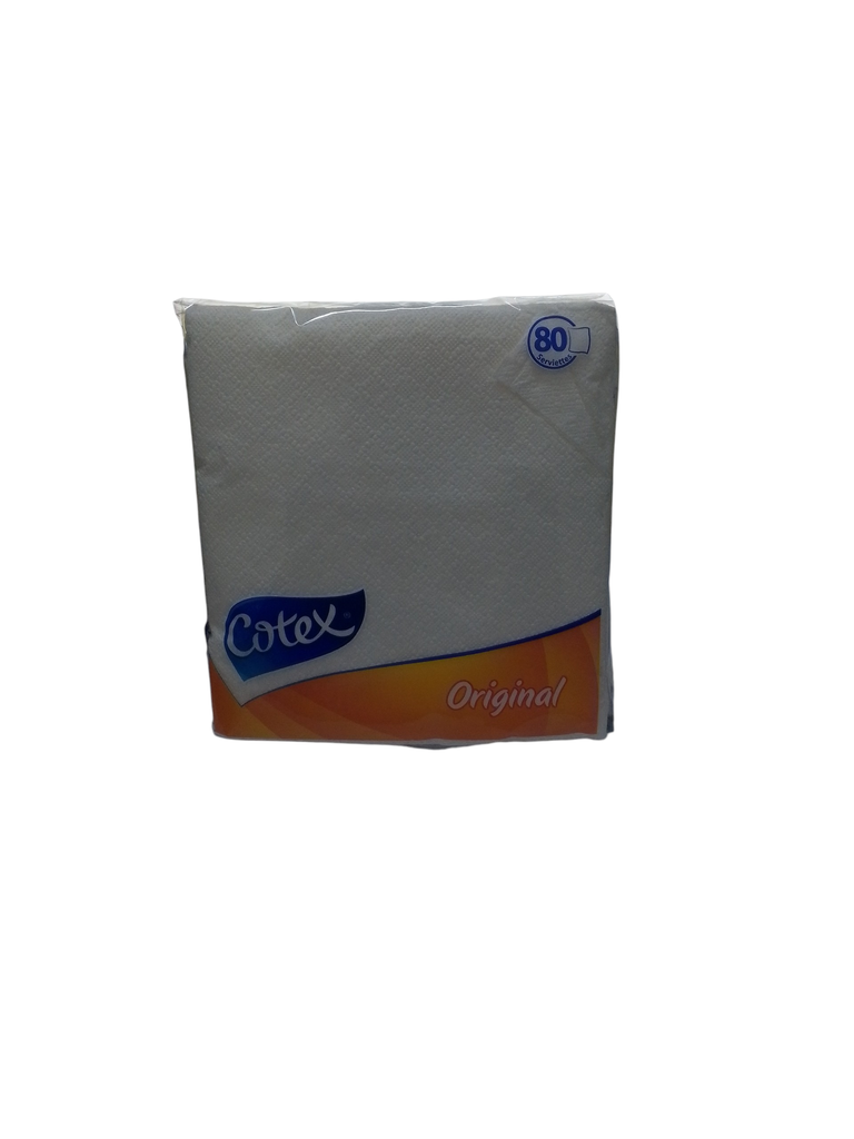 COTEX serviettes original