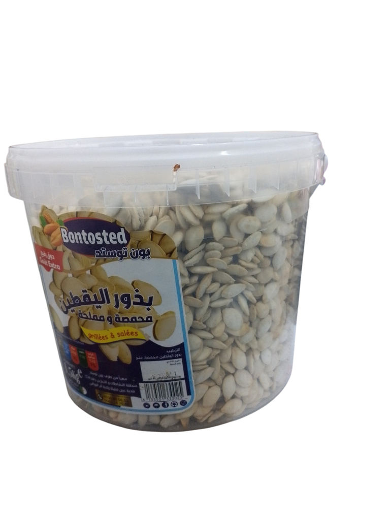 BONTOSTED graines de citrouille 3 kg