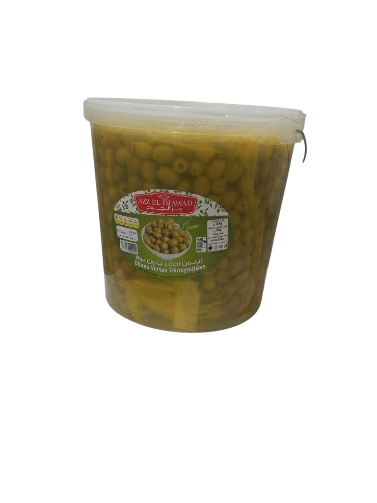 AZZ EL DJAWAD olive dénoient 22° 5k