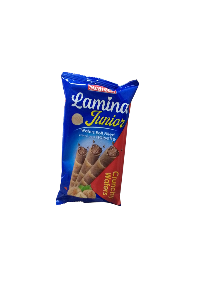 LAMINA junior sigare wafer roll noisette 60g
