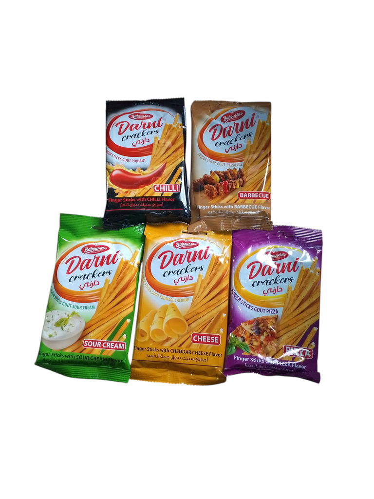 DARNI chips sigar 35g