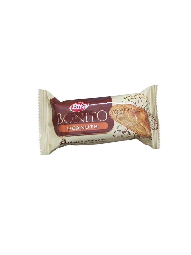 BIFA bonito peanuts 60g
