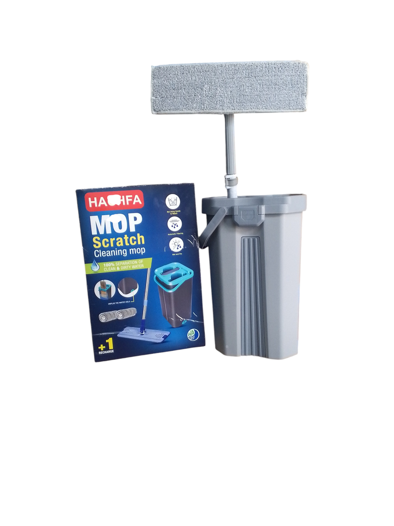 MOP HACHFA scratch 2pcs