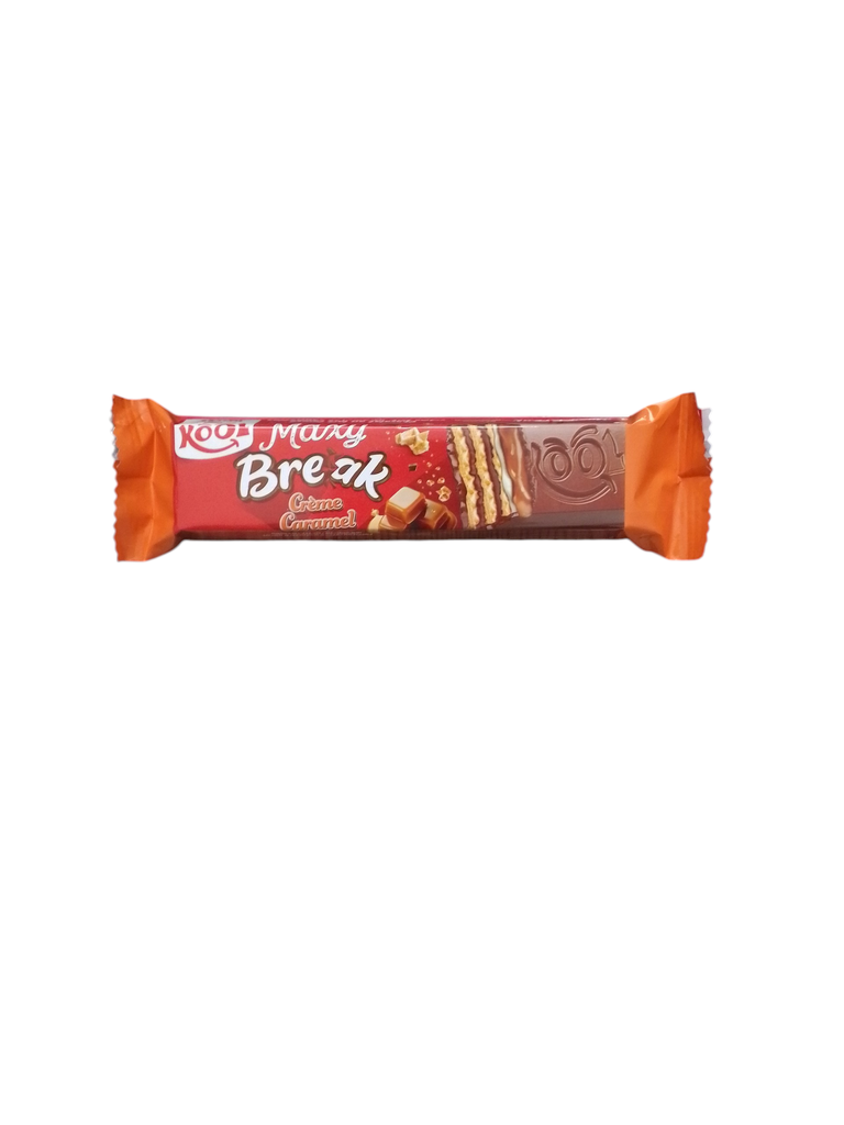 KOOL maxy break caramel