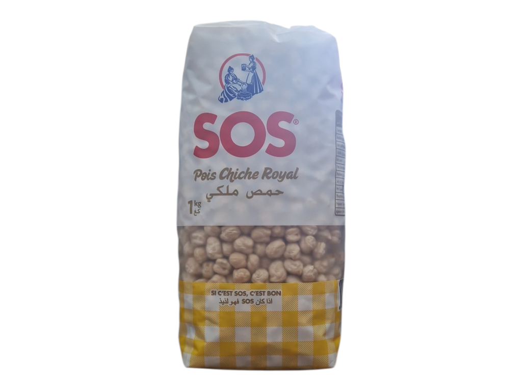SOS poichiche n 12 1kg
