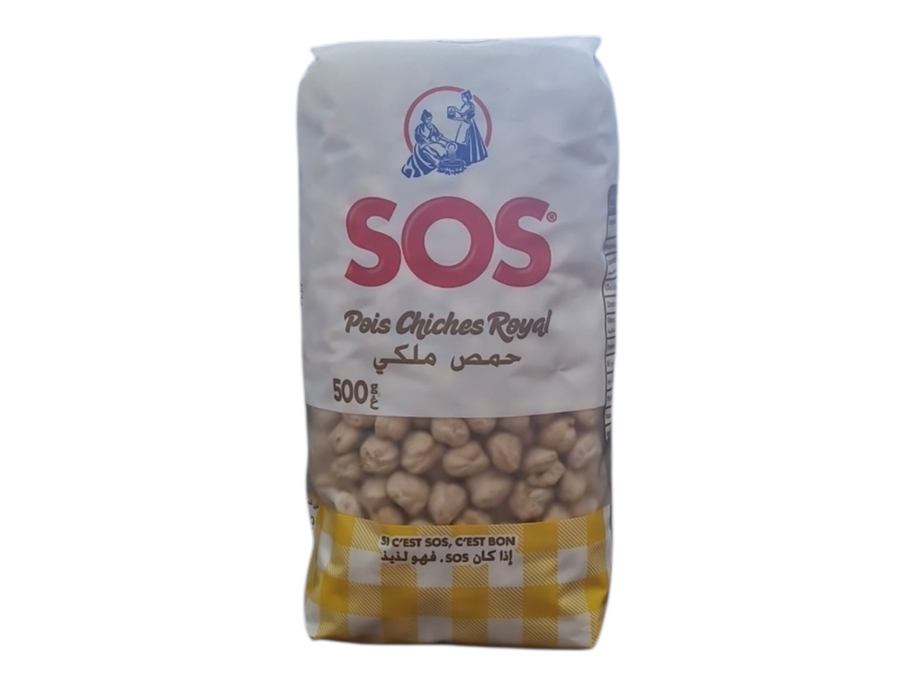 SOS poichiche n 12 500grs