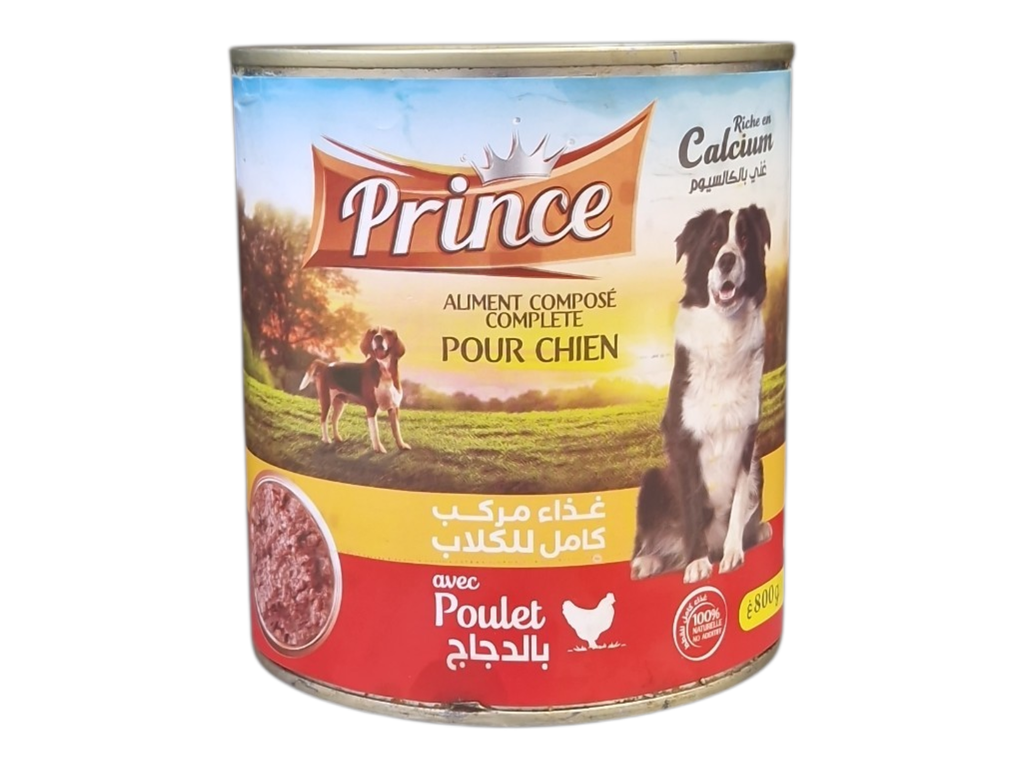 PRINCE  aliment dog 1k