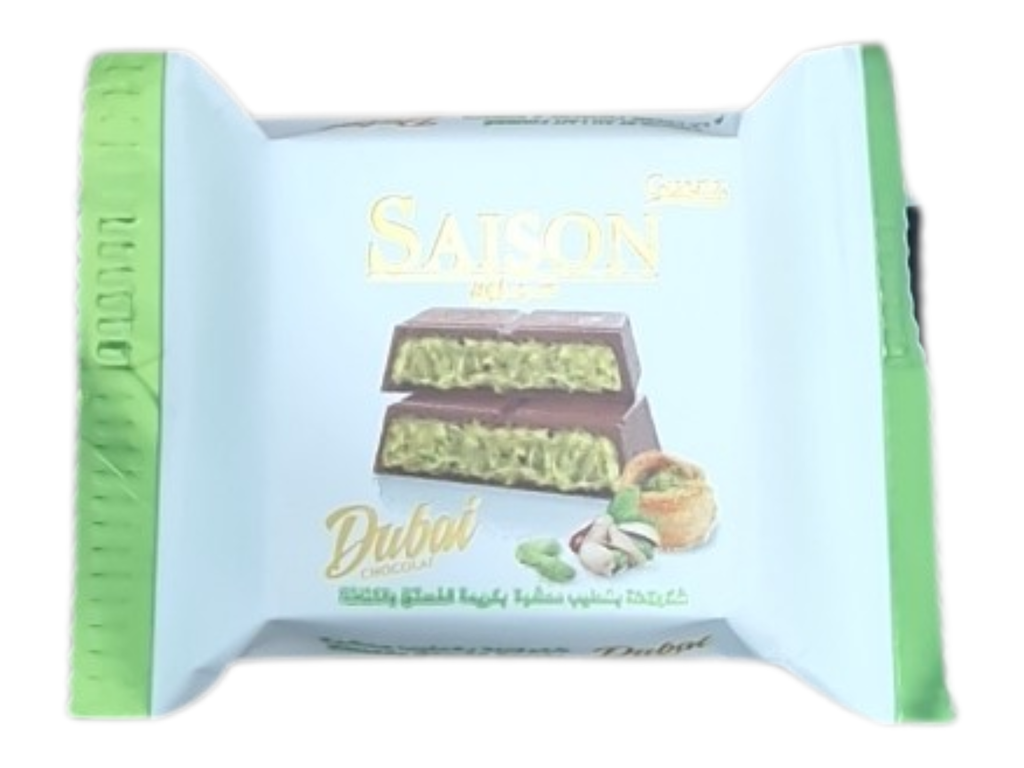 SAISON chocolat dubai boite 1400grs
