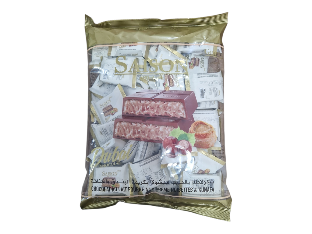 SAISON chocolat dubai sac 1k
