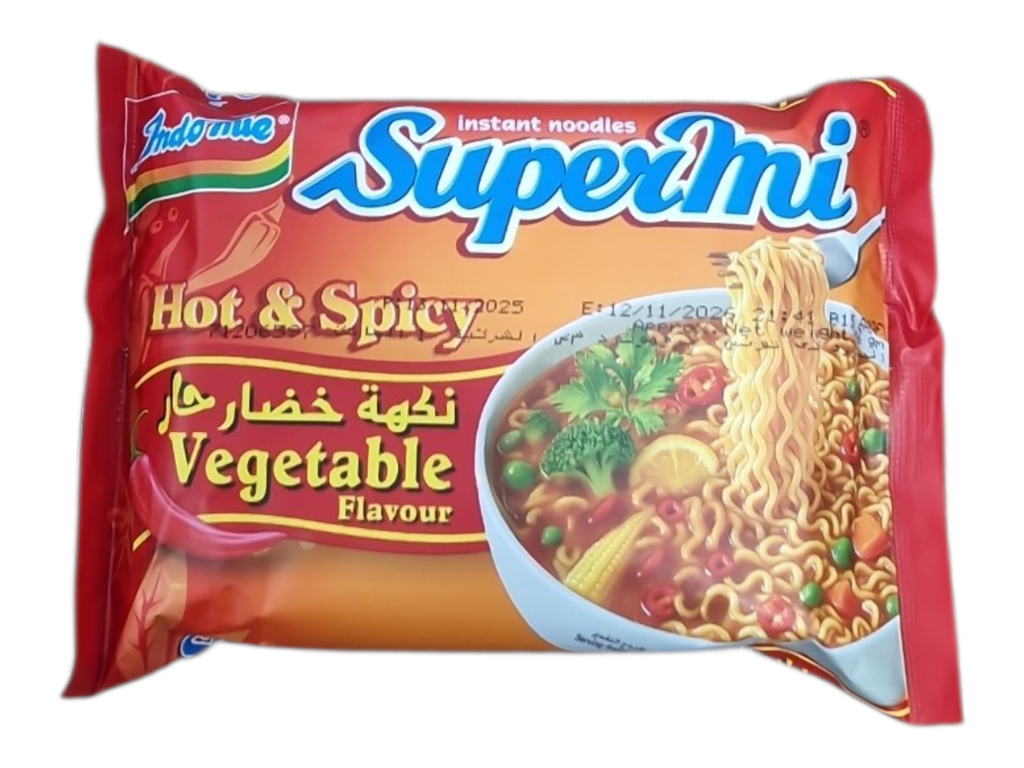 indomie beef flavour gout boeuf 56g