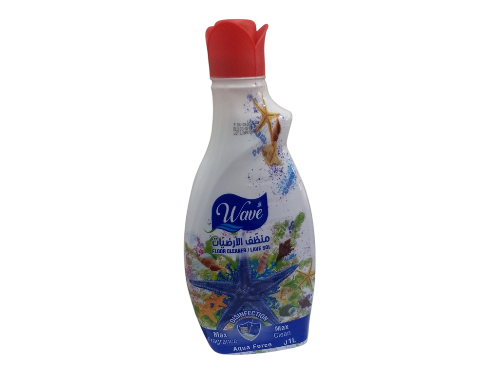 AIGLE wave lave sol senteur aqua force 1 l