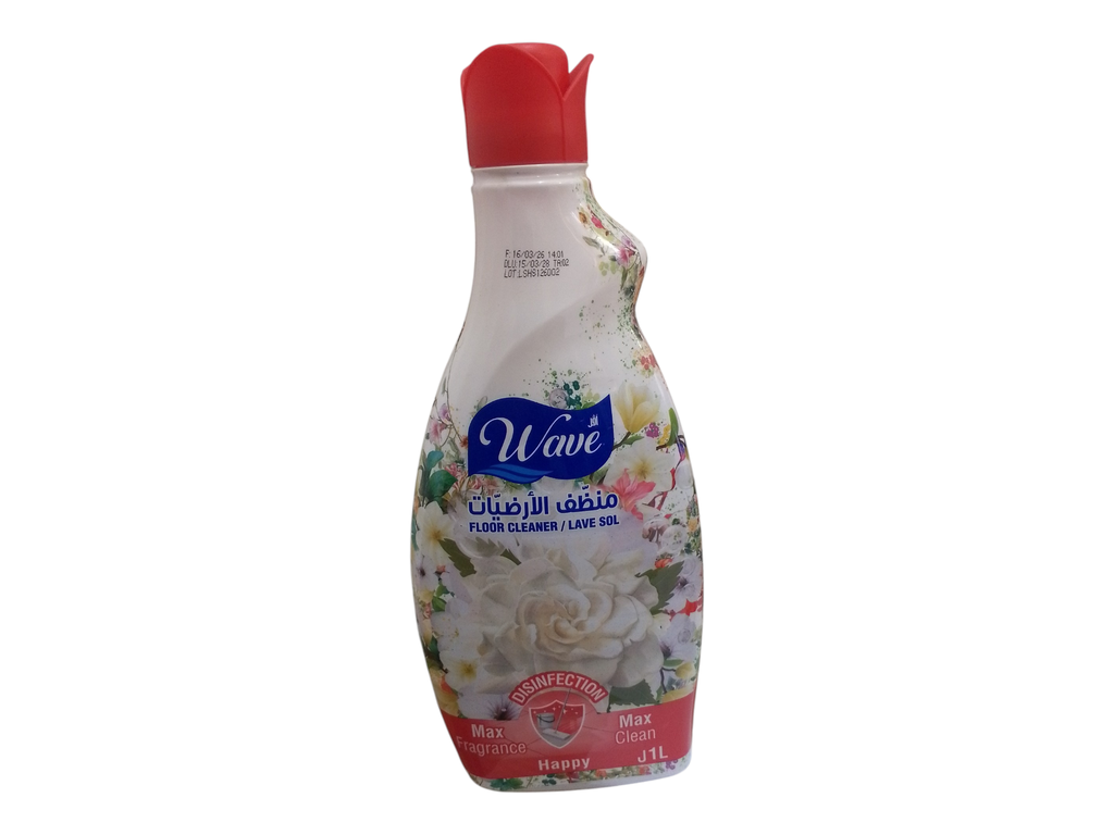 AIGLE wave lave sol senteur happy 1 l