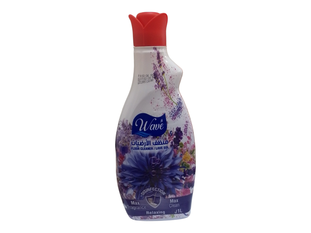 AIGLE wave lave sol senteur relaxing 1 l