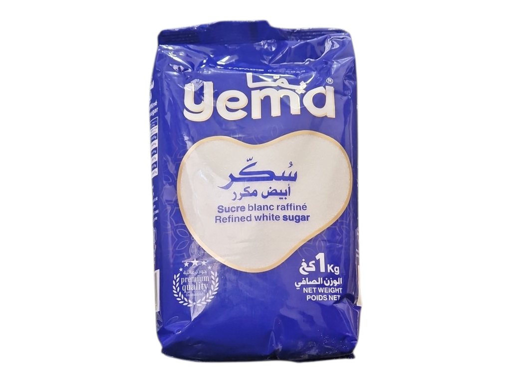 YEMA sucre  1kg