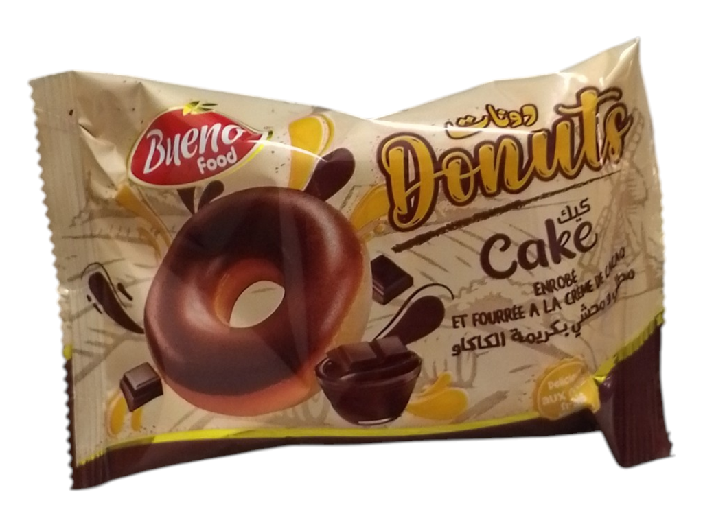BUENO cake donuts 45g