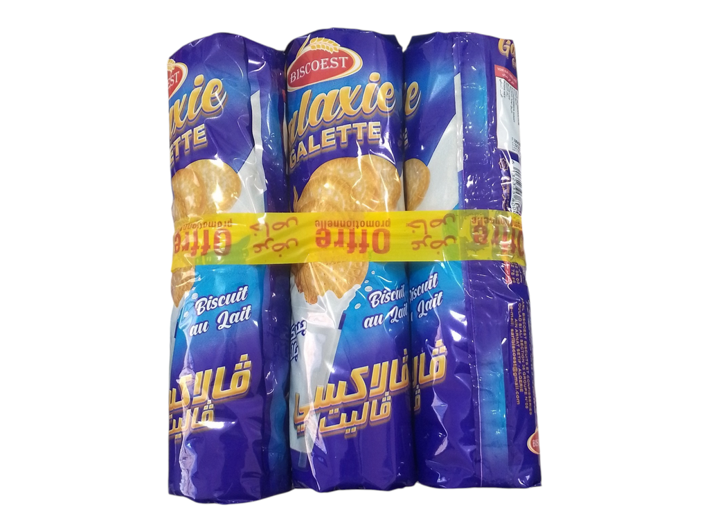 GALAXIE galette biscuit poromo*3