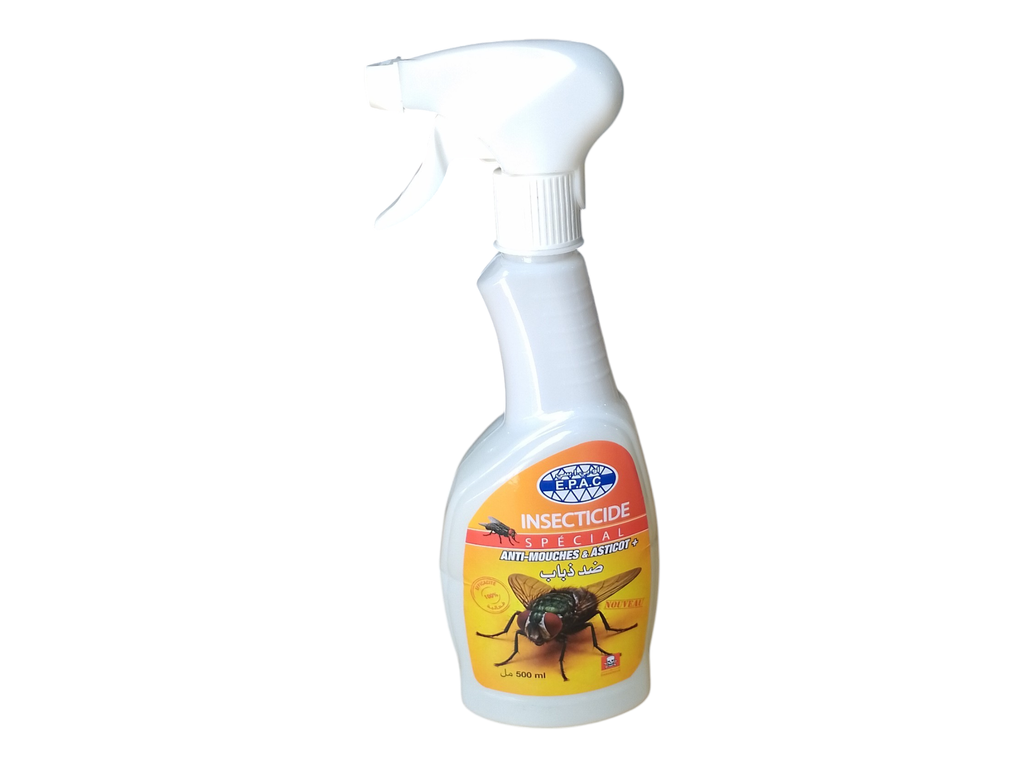 ANTI mouches paire E.P.A.C 500ml